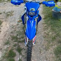 Yamaha wrf