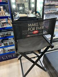 Sedia professionale per make-up