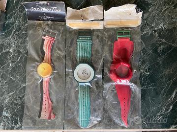 Orologi Swatch “One More Time”