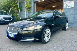 Jaguar XF Sportbrake 2.2 D 200 CV Premium Luxury