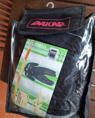TUTA COMPLETA MOTO