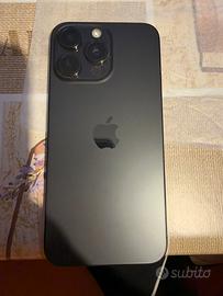 Iphone 15 pro max 256 giga