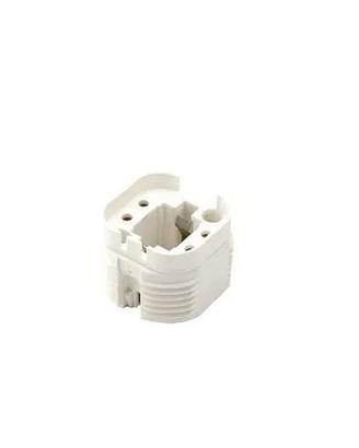 10 PZ Portalampada  Attacco G24q-1 G24q1 10-13W