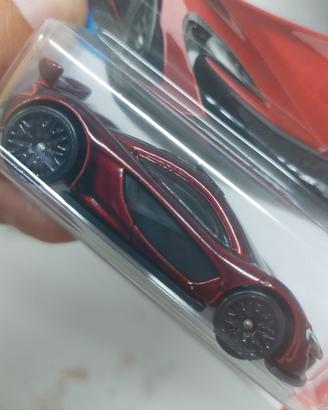 Hotwheels Mclaren P1