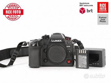 Panasonic GH6