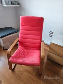 Poltroncina ikea