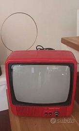 Mivar, televisore vintage degli anni '80