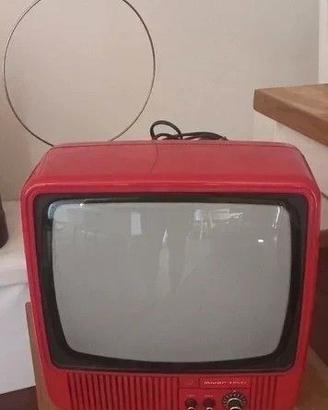 Mivar, televisore vintage degli anni '80