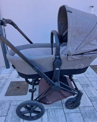 Cybex Priam Grigio – Passeggino + Culla