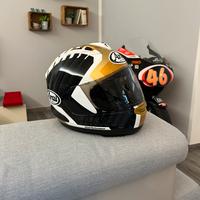 Arai RX-7V replica Jonathan Rea