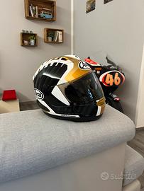 Arai RX-7V replica Jonathan Rea