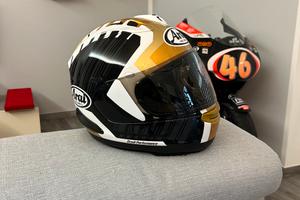 Arai RX-7V replica Jonathan Rea