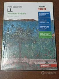 LL 50 Lezioni di latino (9788808921291)