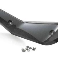 Protezione in carbonio collettore Husqvarna 701 nu