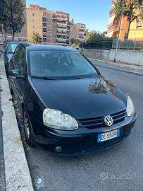 Golf V 1.6 Goal 2006 - Motore da rivedere