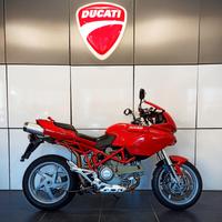 Ducati Multistrada 1000 DS Red