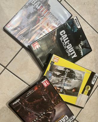 Giochi per pc originali