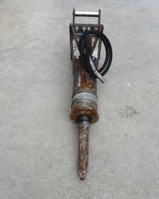 Martello demolitore idraulico Montabert Bobcat HB9
