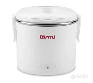 Scaldavivande elettrico girmi contenitore acciaio