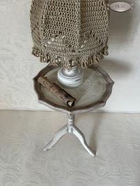 Tavolino Shabby Chic