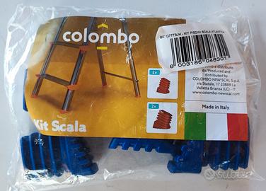 Colombo piedini di ricambio per scala