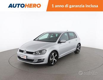 VOLKSWAGEN Golf ZX75651