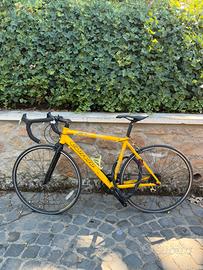Bici Carrera TDF SE road pro