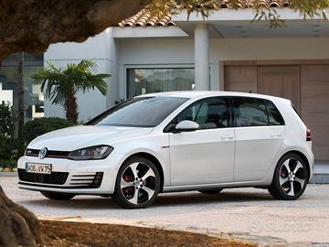 RICAMBI GOLF 7.5