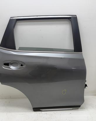 PORTIERA POSTERIORE DESTRA NISSAN X-Trail Serie (T