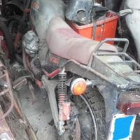 Guzzi V 350 TT per pezzi di ricambio