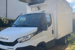 Iveco Daily 35c Frigo/Isotermico Carrier ATP rin