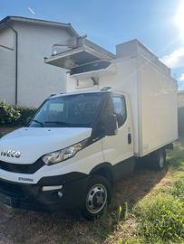 Iveco Daily 35c Frigo/Isotermico Carrier ATP rin