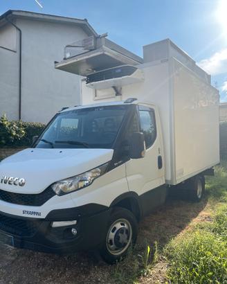 Iveco Daily 35c Frigo/Isotermico Carrier ATP rin