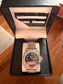 Seiko Mod Yacht-Master Automatico – Custom Watch