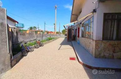 Appartamento Agnone bagni (sr)