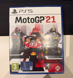 MotoGP 21 (PlayStation 5)