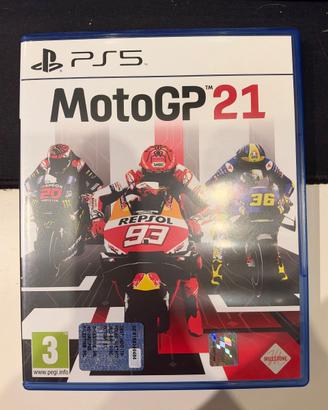 MotoGP 21 (PlayStation 5)
