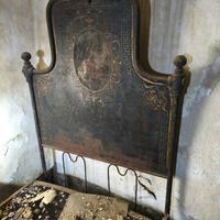 Antico Letto anni 60