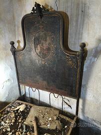 Antico Letto anni 60