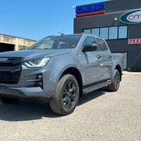 ISUZU D-MAX N60FF DARK GALENA GREY Pick-Up