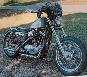 Harley Davidson IRONHEAD