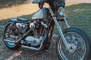 Harley Davidson IRONHEAD