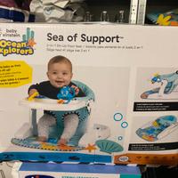 Seggiolino da pavimento