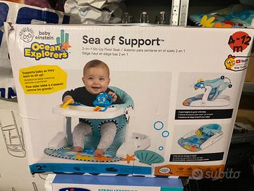 Seggiolino da pavimento