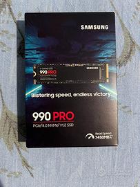 Ssd nvme 990 pro 2 tb
