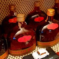 Collezione Rarissima Bottiglie Prunella Ballor