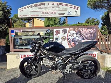 SV 650 SUZUKI UNICO PROPRIETARIO