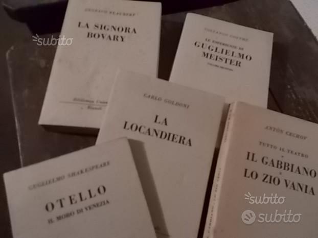 10 libri della BUR Rizzoli - Libri e Riviste In vendita a Modena