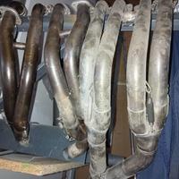 Scarichi titanio completi suzuki gsx-r 2002