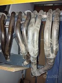 Scarichi titanio completi suzuki gsx-r 2002